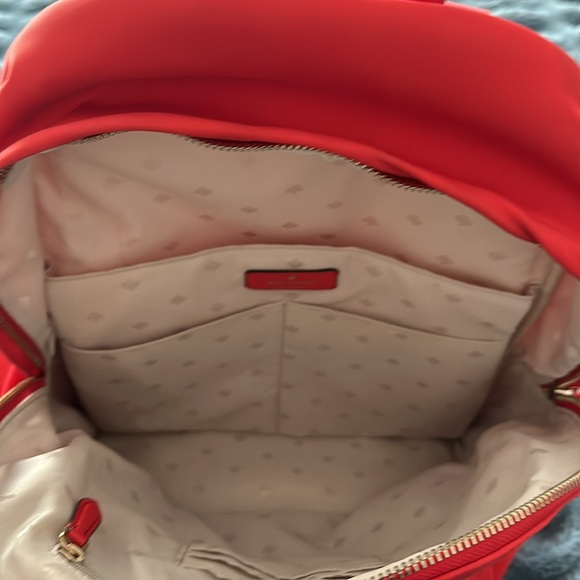 Adorable red backpack - Picture 2 of 2